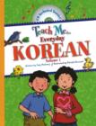 Teach Me... Everyday Korean : Volume I - Book