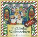 Teach Me... Froehliche Weihnachten : Sing Along & Learn Carols in German - Book