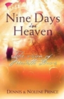 Nine Days In Heaven - Book
