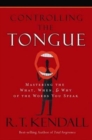 CONTROLLING THE TONGUE - Book