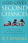 God Gives Second Chances - Book
