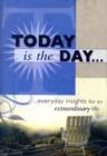 Today Is The Day - Book