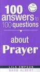 100 Answers to 100 Questions about Prayer - Book