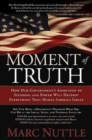 Moment of Truth - Book