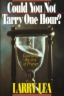 Could You Not Tarry - eBook