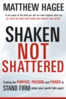 Shaken, Not Shattered - eBook