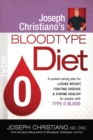 Joseph Christiano'S Bloodtype Diet O - Book