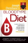 Joseph Christiano'S Bloodtype Diet B - Book