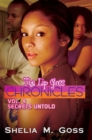 Secrets Untold: The Lip Gloss Chronicles Vol 4 - eBook
