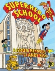 Superhero School - Book