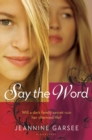 Say the Word - eBook