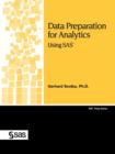 Data Preparation for Analytics Using SAS - Book