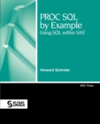 PROC SQL by Example : Using SQL within SAS - Book