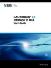 SAS/ACCESS 4.3 Interface to R/3 : User's Guide - Book