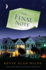 The Final Note - Book