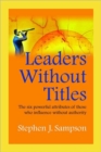 Leaders without Titles - Book