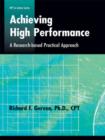 Achieving High Performance - eBook