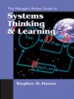 The Managers Pocket Guide to Systems Thinking - eBook