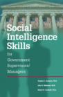 Social Intelligence Skills for Governement Managers - eBook