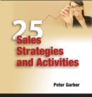 25 Sales Strategies and Activities - eBook