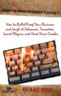 Scrappy Business Contingency Planning : How to Bullet-Proof Your Business and Laugh at Volcanoes, Tornadoes, Locust Plagues, and Hard Drive Crashes - Book