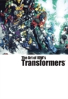 The Art of IDW's Transformers - Book