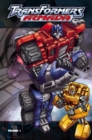 Transformers: Armada Volume 1 - Book