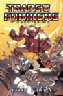 Transformers Best Of The UK - Space Pirates - Book
