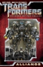Transformers: Revenge of the Fallen Movie Prequel - Alliance - Book