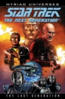 Star Trek The Next Generation - The Last Generation - Book