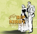 Rip Kirby, Vol. 2: 1948-1951 - Book