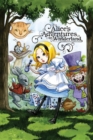 Alice's Adventures In Wonderland With Illustrations By JennyFrison - Book