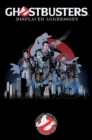 Ghostbusters Displaced Aggression - Book