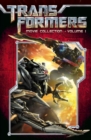 Transformers Movie Collection Volume 1 - Book