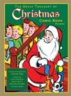 The Great Treasury of Christmas Comic Book Stories - Book