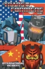 Transformers Volume 2: International Incident - Book