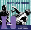 X-9 Secret Agent Corrigan Volume 2 - Book