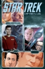 Star Trek: Captain's Log - Book