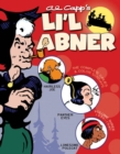 Li'l Abner The Complete Dailies And Color Sundays, Vol. 3 1939-1940 - Book