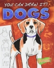 Express : You Can Draw It! Dogs - Book