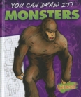 Monsters - Book