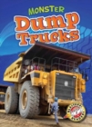 Monster Dump Trucks - Book