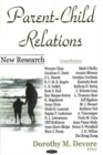 Parent-Child Relations : New Research - Book
