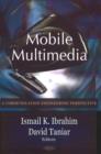 Mobile Multimedia : A Communication Engineering Perspective - Book