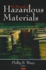 New Research on Hazardous Materials - Book