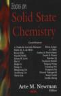 Focus on Solid State Chemistry - Book