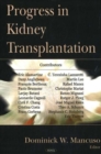Progress in Kidney Transplantation - Book