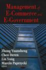 Management of E-Commerce & E-Government - Book