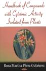 Handbook of Compounds with Cytotoxic Activity Isolated from Plants - Book