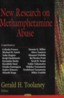New Research on Methamphetamine Abuse - Book